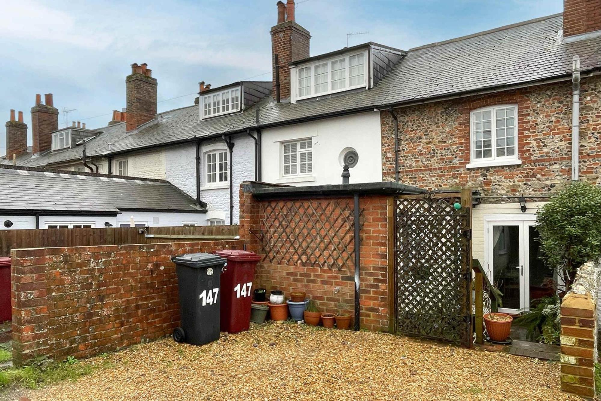 Beautiful Georgian Home In The Heart Of Chichester Esterno foto
