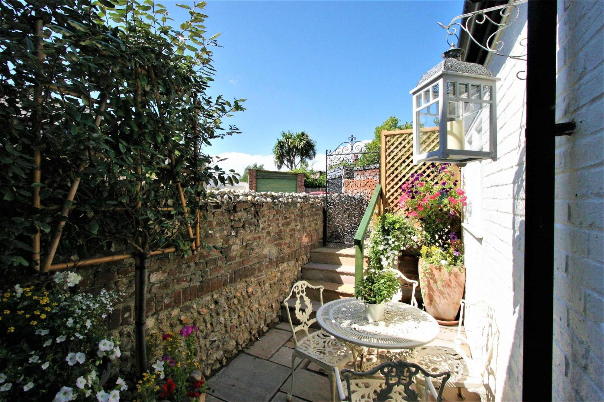 Beautiful Georgian Home In The Heart Of Chichester Esterno foto